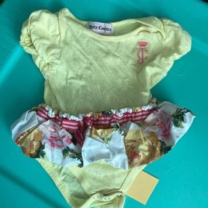 Baby small dress